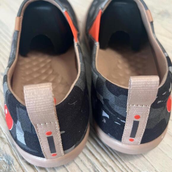 Men’s UIN Jazz Band Art Travel Shoes Sold out Online size 10 - Picture 5 of 12